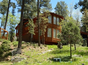 Upper Canyon | Ruidoso