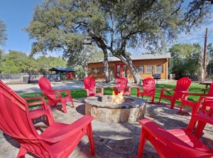 Wimberley Log Resort | Wimberley