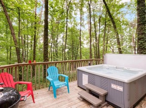 Windsong Chalet | Flintstone