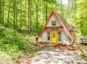 Windsong Chalet | Flintstone