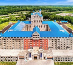 The Grand Castle 