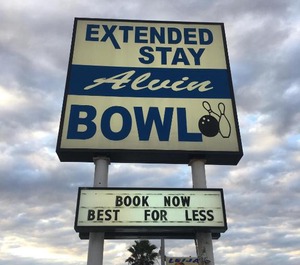 Alvin Extended Stay 