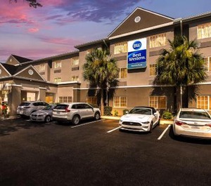 Comfort Inn Suites Patriots 