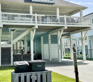 Bolivar Dunes 