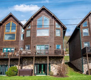 Cedar Shores Villa 