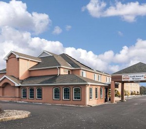 Comfort Inn Country 