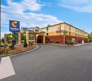 Comfort Inn Suites Chipley 