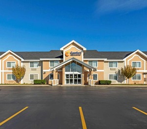 Comfort Inn Suites Jackson West 