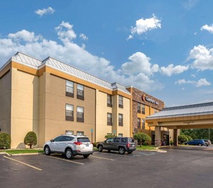 Comfort Inn Wings Stadium 