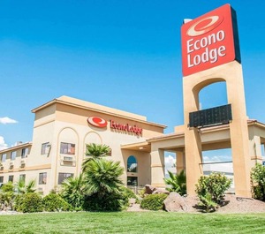 Econo Lodge Las Cruces University 