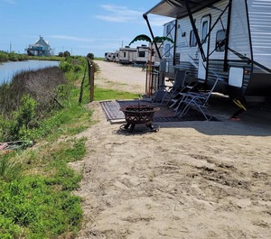 Beach Camper At Hailey Rv Resort 