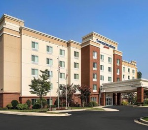Fairfield Inn Suites Bwi Airport 