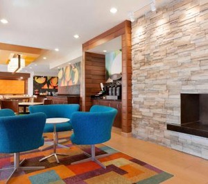 Fairfield Inn Suites Longview 