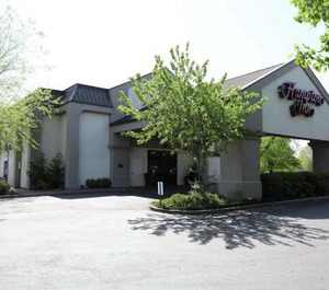 Hampton Inn Dyersburg 