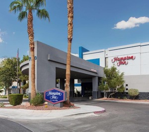 Hampton Inn Las 