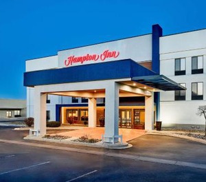 Hampton Inn Longmont 