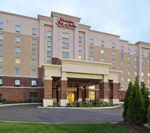 Hampton Inn 
