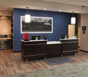 Hampton Inn Suites 