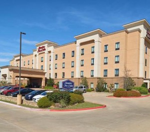 Hampton Inn Suites Longview North 