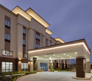 Hampton Inn 