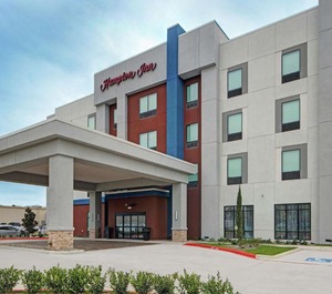 Hampton Inn Weslaco 