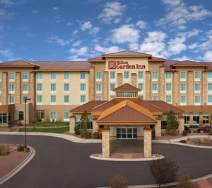 Hilton Garden Inn Gallup 