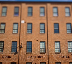 Cork Factory Hotel Lancaster 
