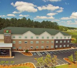 Holiday Inn Express Defuniak Springs Ihg Hotel 