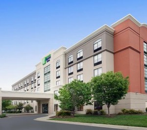Holiday Inn Express Bwi Airport North Ihg Hotel 