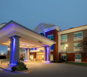 Holiday Inn Express Hotel Grand Ihg 