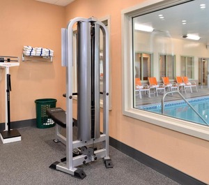 Holiday Inn Express Hotel Ash Ihg 