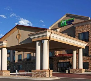 Holiday Inn Express Hotel Longmont Ihg 