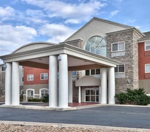 Holiday Inn Express Suites Portales Ihg Hotel 