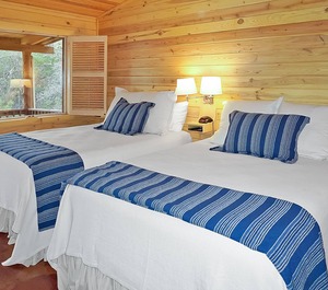 Wimberley Log Cabins Resort 