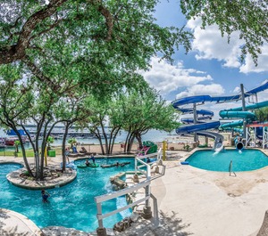Laketravis Bungalow Free Waterpark Marina 