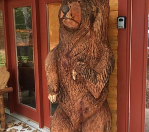 Log The Ranch 