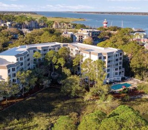 Marriott Harbour Club 