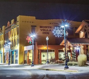 Monte Villa Hotel 