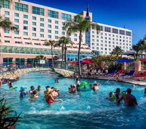 Moody Gardens Hotel Convention 