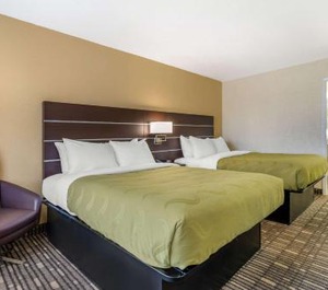 Quality Inn Tucumcari 