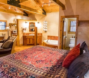 Riverside Cottage 