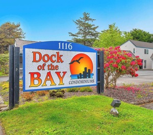 Dock Of The Bay 