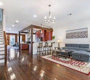Townhouse Bienville Villas 
