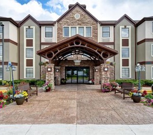Staybridge Grand Ihg Hotel 