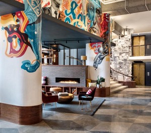 The Revolution Hotel 
