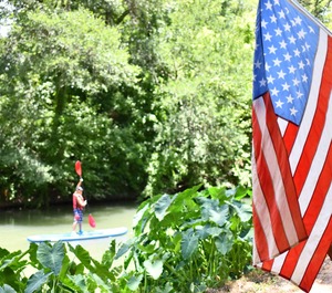 Waterfront Creek Frontage Kayaking Swimming 