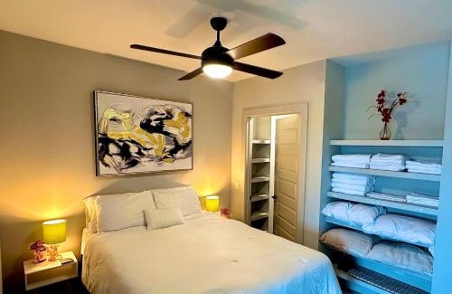 Deep Ellum Apartment | 1 Bedroom apt suite Wifi fitness room Deep Ellum-FIFA WORLD CUP 2026