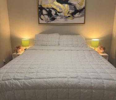 Deep Ellum Apartment | 1 Bedroom apt suite Wifi fitness room Deep Ellum-FIFA WORLD CUP 2026