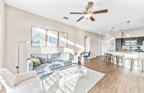 Pleasant Valley Apartment | 101 m² Apartment ∙ 2 bedrooms ∙ 6 guests