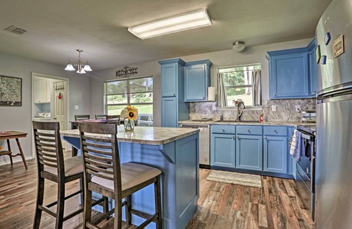 Jefferson House | 101 m² House ∙ 2 bedrooms ∙ 6 guests